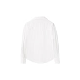 Women's Zippered Commuter Shirt